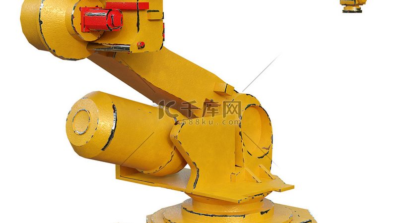 工业机械手臂：型号规格背后的选型逻辑