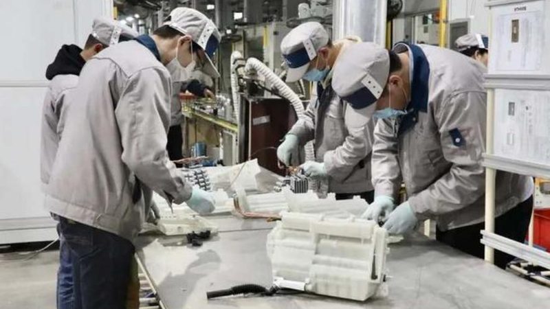MBR膜污水处理设备：揭秘其高效处理原理与应用